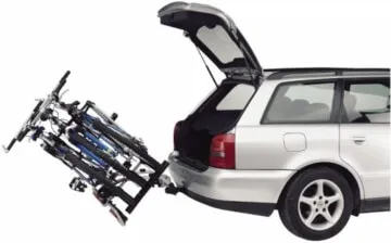 Thule Radträger für Anhängekupplung AHK