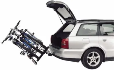 Thule Radträger für Anhängekupplung AHK