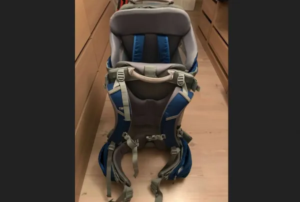 Thule Sapling Elite Kinderkraxe
