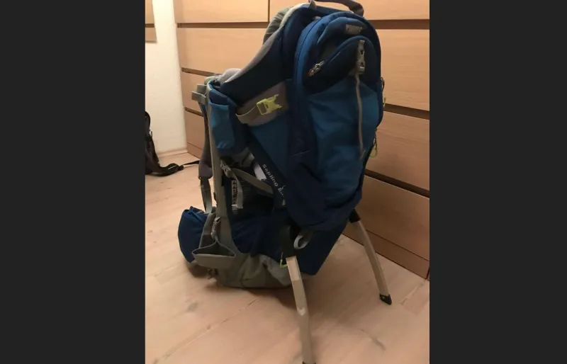 Thule Sapling Elite Kinderkraxe