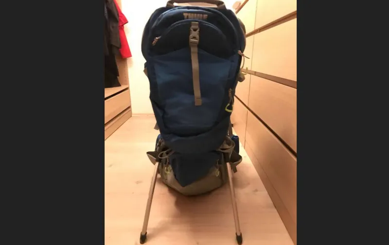 Thule Sapling Elite Kinderkraxe
