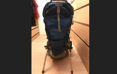 Thule Sapling Elite Kinderkraxe