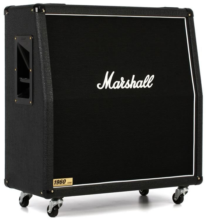 Marshall 1960A 4x12"  Gitarren Verstärker Box - 6bfaf059-be17-4818-85a9-754fffad51bc