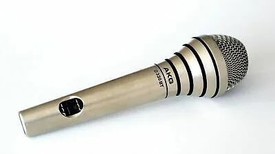 AKG D 330 BT Dynamisches Vintage Mikrofon 1970er