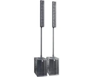PA Anlage HK Elements 2Bass 4Tops Klein und Fein bis 200 Personen