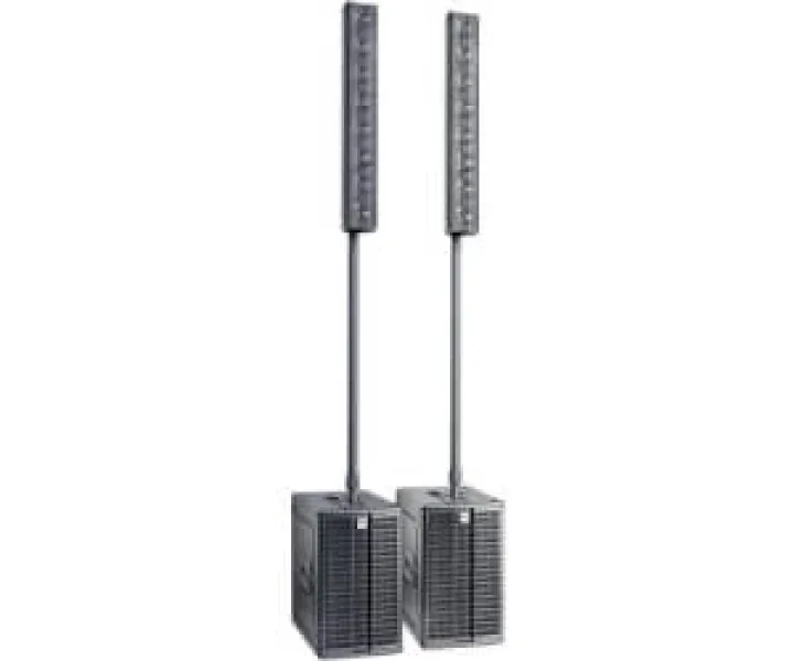 PA Anlage HK Elements 2Bass 4Tops Klein und Fein bis 200 Personen