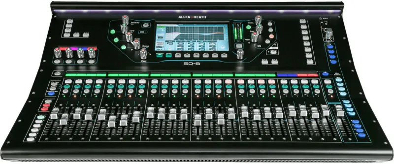 Allen & Heath SQ 6 Digital Mischpult