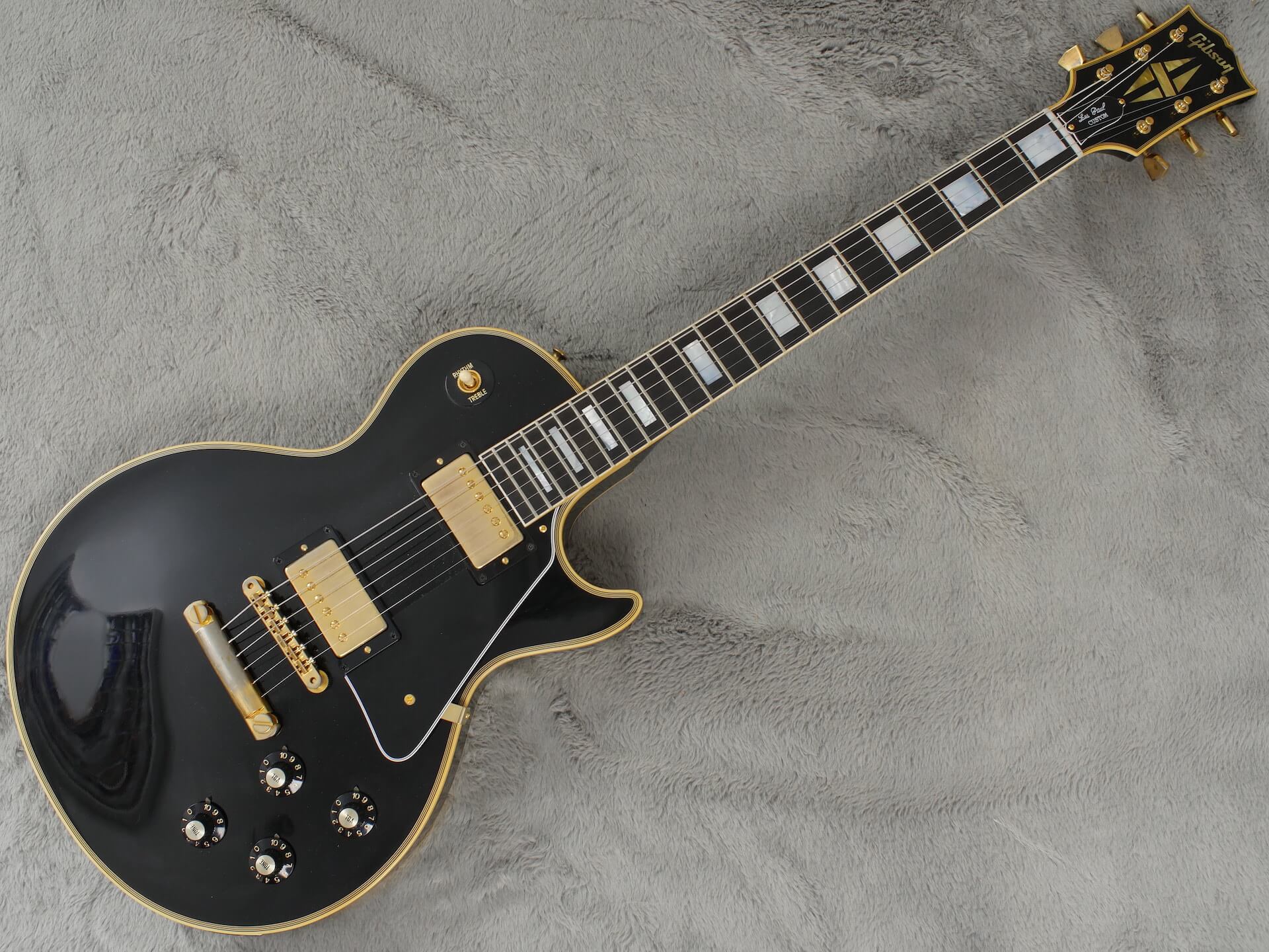 Gibson Les Paul Custom 1979 E Gitarre
