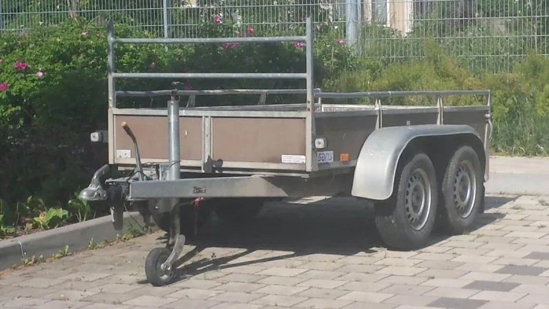 PKW Anhänger