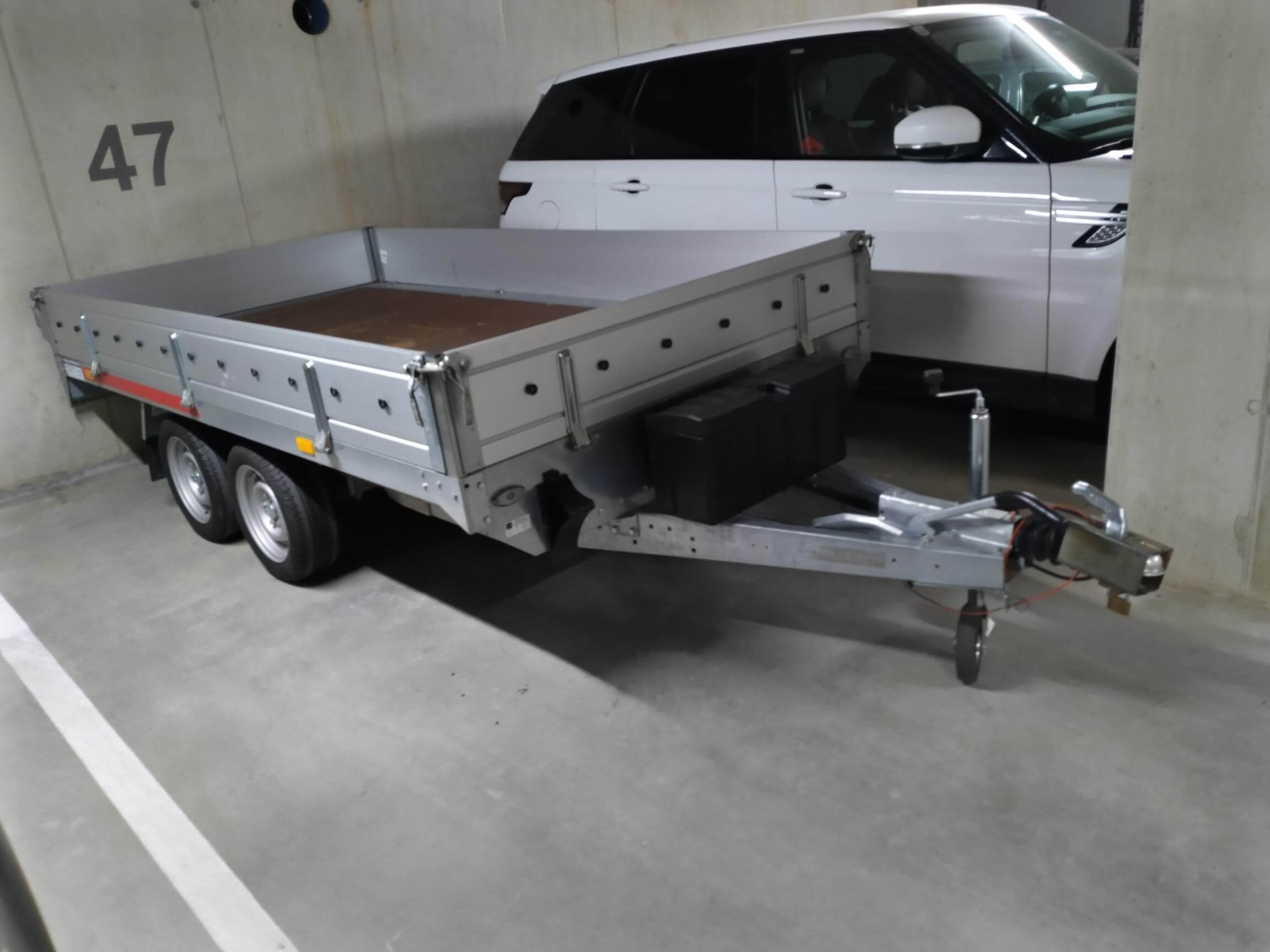 PKW-Anhänger - ec90250e-26f5-4a0a-ace7-6fceb647e033