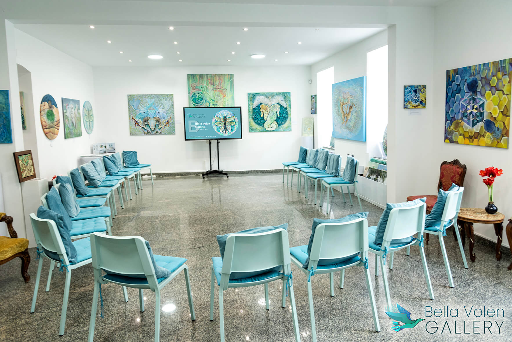 Kunstgalerie als Eventlocation Wien 1010 - fcd5dc41-89d6-4b21-8062-7d82c036648a