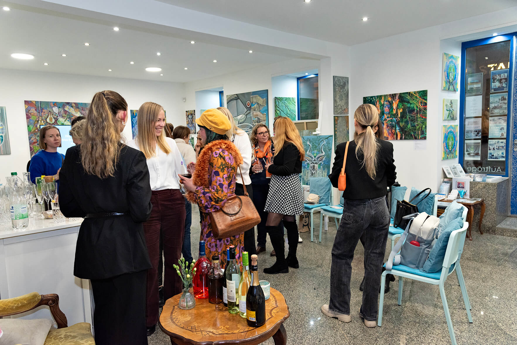 Kunstgalerie als Eventlocation Wien 1010 - 1dbe0bc1-d5b1-478b-bc7c-99f5bb91d13e