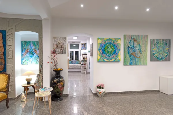 Kunstgalerie als Eventlocation Wien 1010