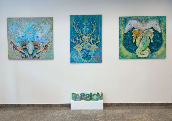 Kunstgalerie als Eventlocation Wien 1010
