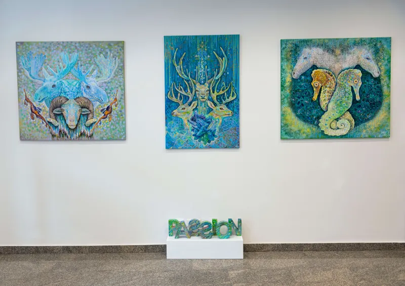 Kunstgalerie als Eventlocation Wien 1010