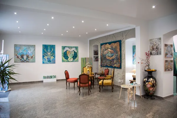 Kunstgalerie als Eventlocation Wien 1010