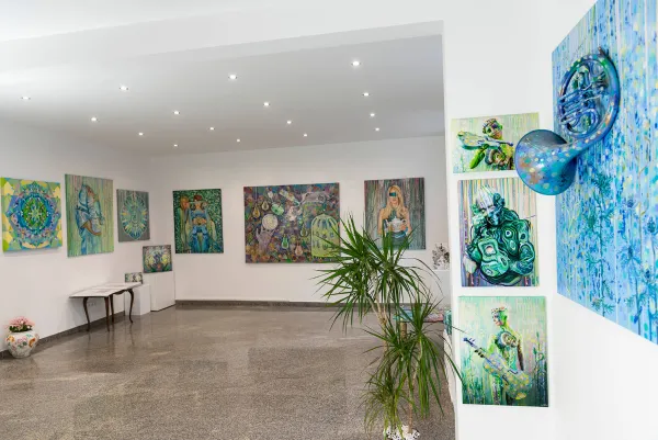 Kunstgalerie als Eventlocation Wien 1010