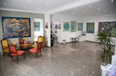 Kunstgalerie als Eventlocation Wien 1010