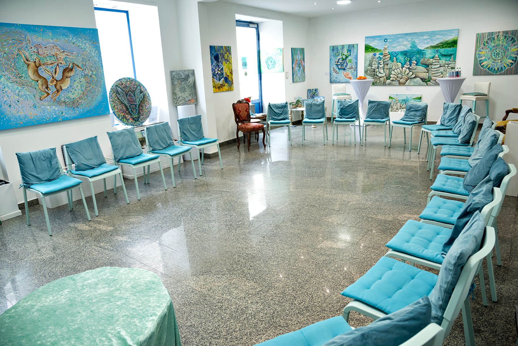 Kunstgalerie als Eventlocation Wien 1010 - f8a87d7f-46c6-4c65-ba9a-8216cbbf4c91