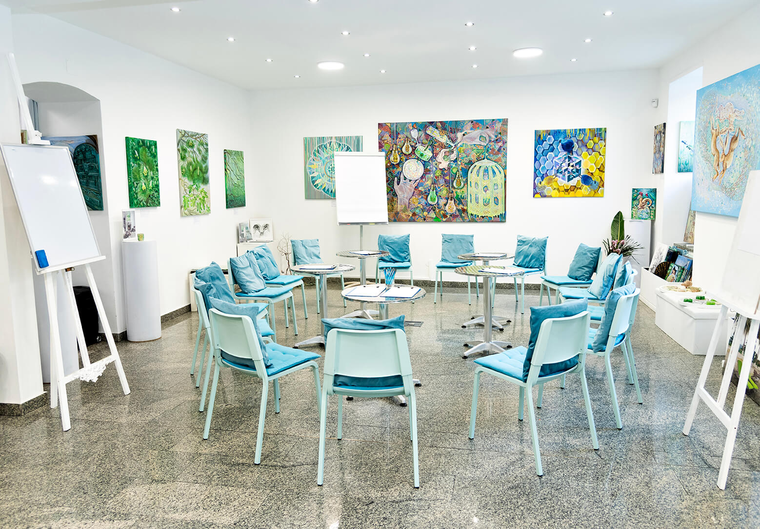 Kunstgalerie als Eventlocation Wien 1010 - f7f3e47f-8d64-47e1-bd29-6ac7d422c402
