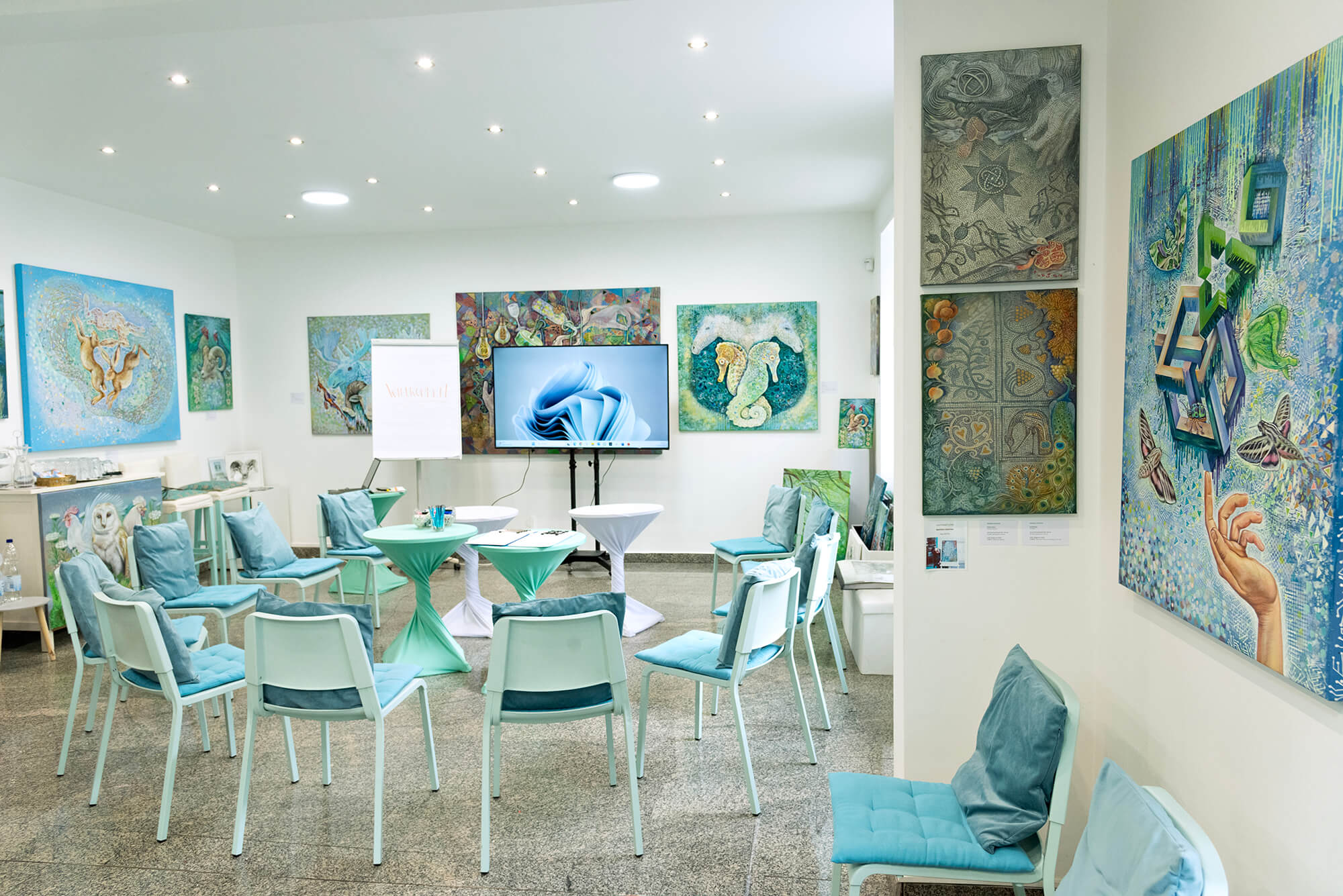 Kunstgalerie als Eventlocation Wien 1010 - 71387222-750e-44a3-a74e-4eb15b69b913