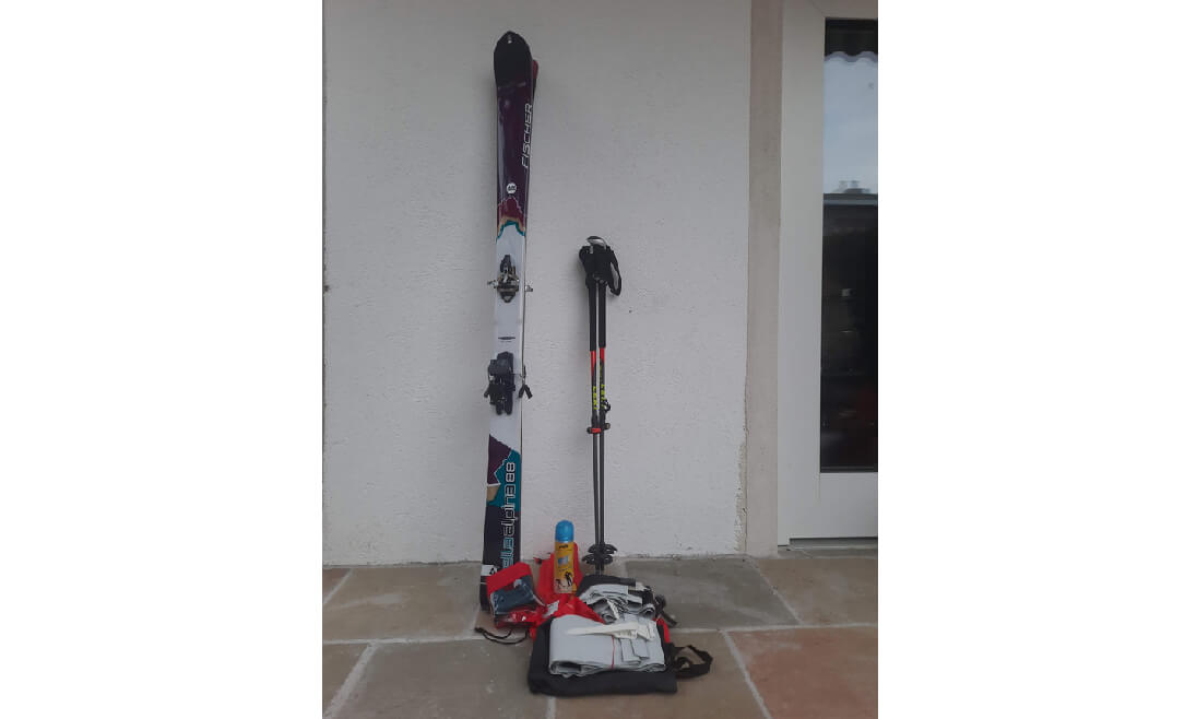 Skitour Equipment