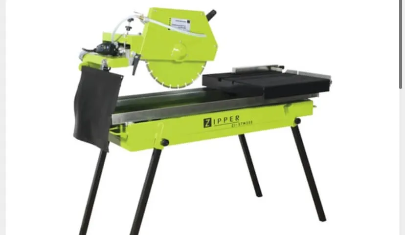 Betonschneidemaschine