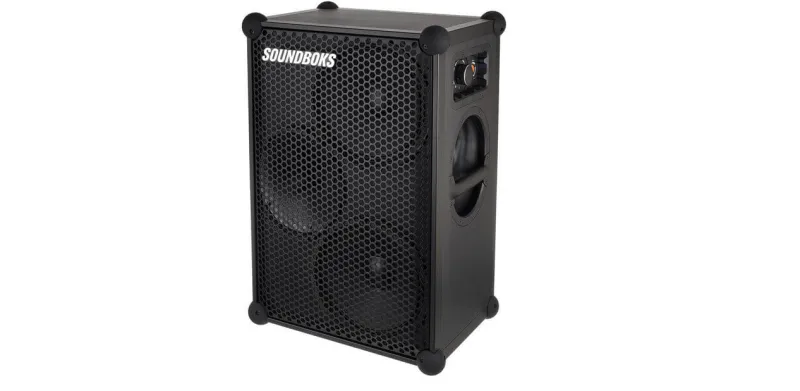 Soundboks 3 Musikanlage