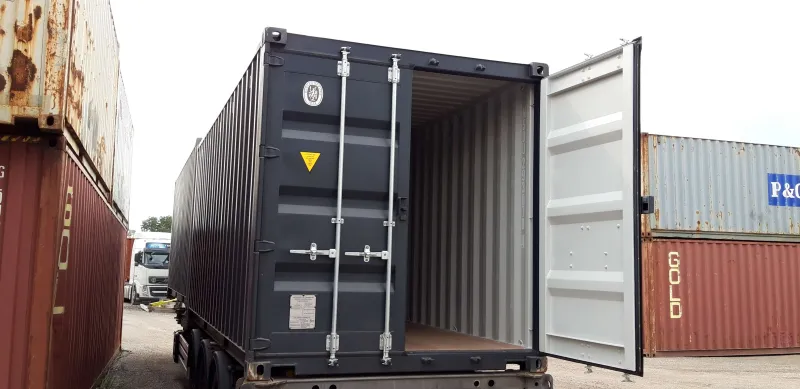 Lager Container  Raum