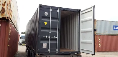 Lager Container  Raum