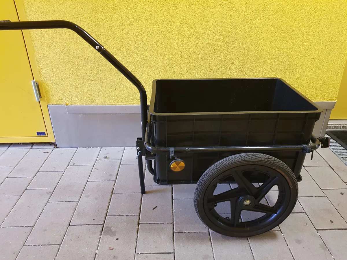 Fahradanhänger