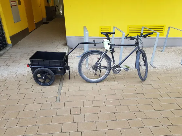 Fahradanhänger