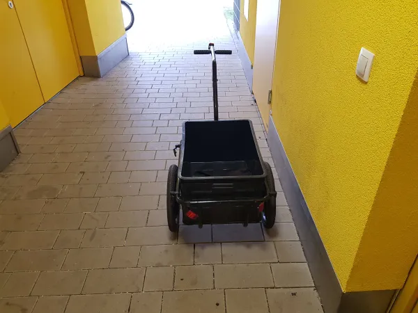 Fahradanhänger