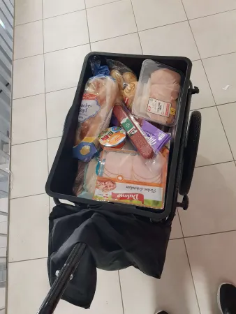 Fahradanhänger
