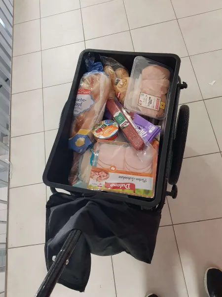 Fahradanhänger