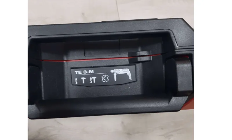 HILTI BOHRHAMMER TE 3-M