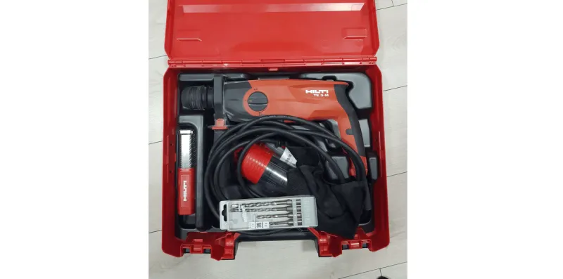 HILTI BOHRHAMMER TE 3-M