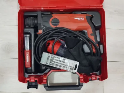 HILTI BOHRHAMMER TE 3-M