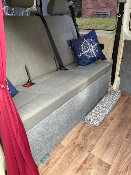 VW T5 Caravelle