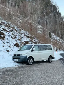 VW T5 Caravelle