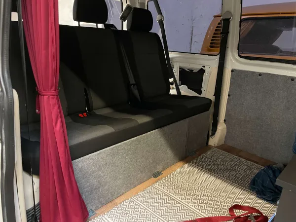 VW T5 Caravelle