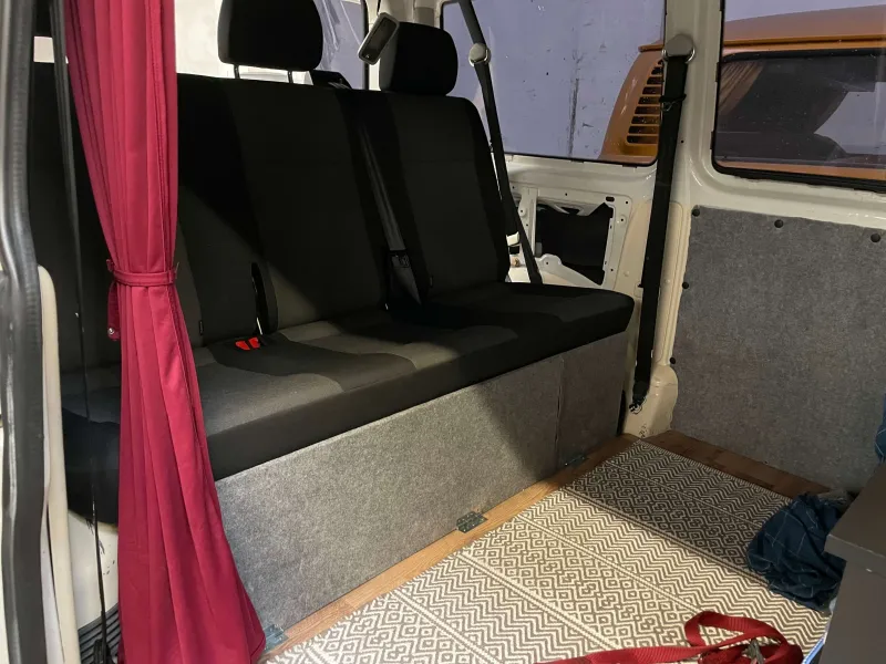 VW T5 Caravelle