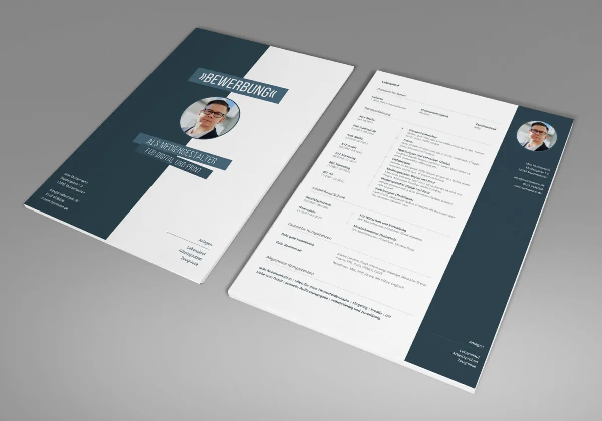 Bewerbung ( Fix Fertig )