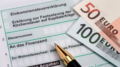 Arbeitnehmerveranlagung (Lohnsteuerausgleich) - Einkommensteuererklärung - ONLINE