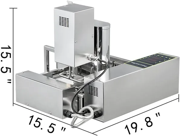 Donutmaschine