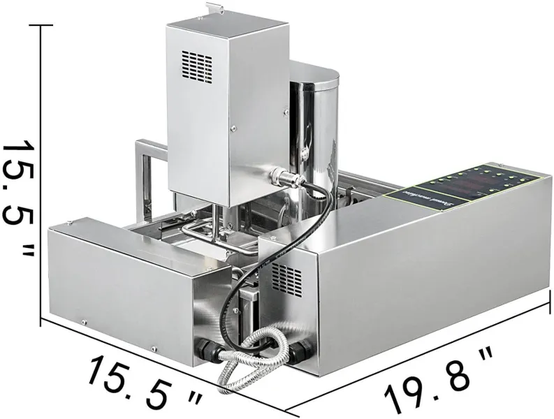 Donutmaschine