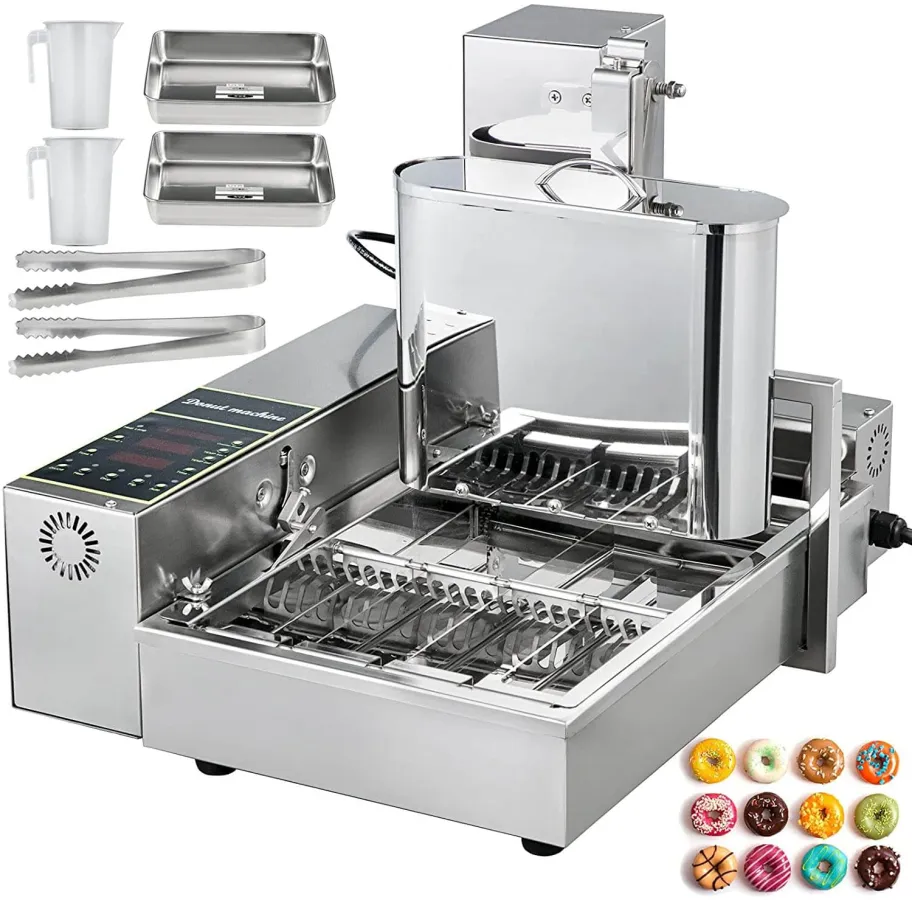 Donutmaschine