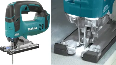 Makita DJV182Z Akku-Pendelhubstichsäge 18 V