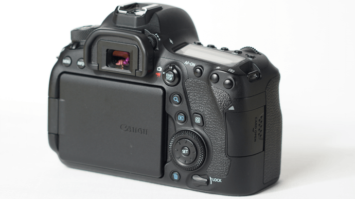 Canon EOS 6D Mark II - 7ee3099b-156b-4429-8754-fb8a1019e0b4