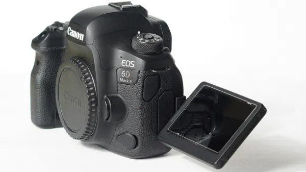 Canon EOS 6D Mark II